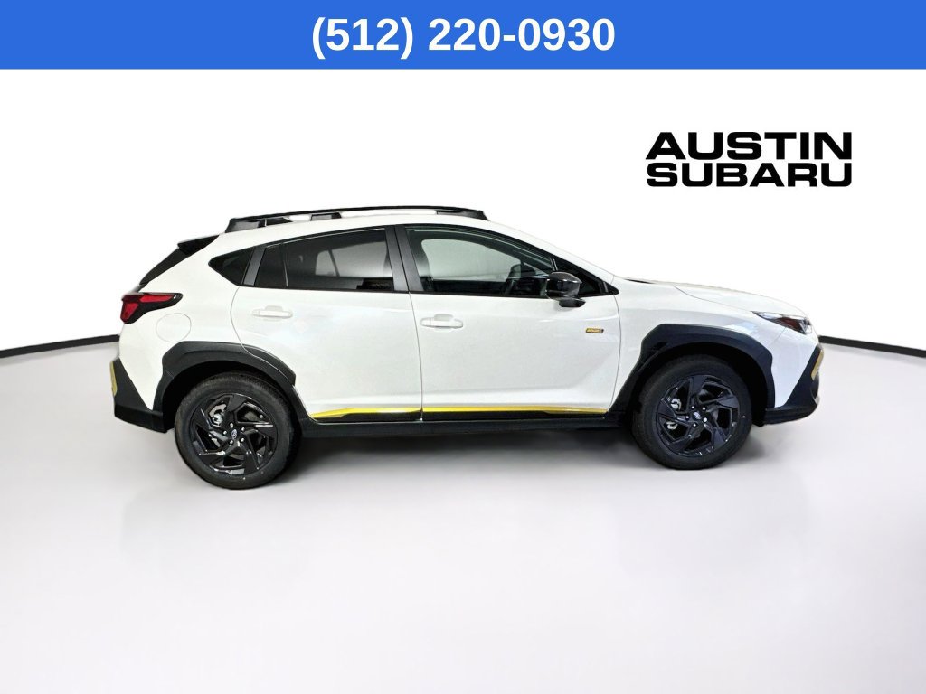 Certified 2026 Subaru Crosstrek 2.5i Sport AWD/4WD image 9