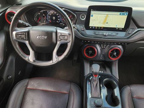 Used 2023 Chevrolet Blazer RS w/ Driver Confidence II Package FWD image 28