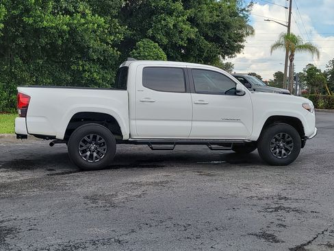 Certified 2023 Toyota Tacoma SR5 w/ Technology Package RWD image 8