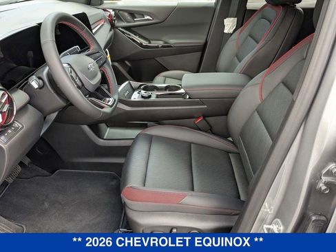 New 2026 Chevrolet Equinox RS w/ Convenience Package III image 13