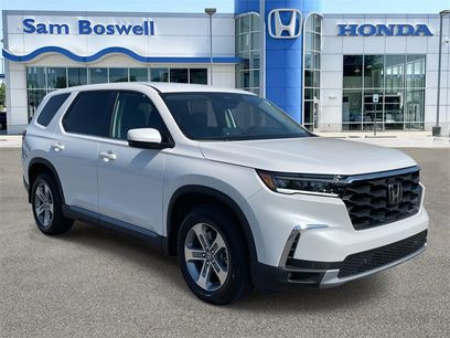 New 2025 Honda Pilot EX-L