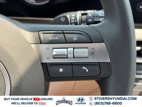 New 2026 Hyundai Tucson SE FWD image 25