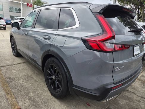 Used 2025 Honda CR-V Sport-L image 10