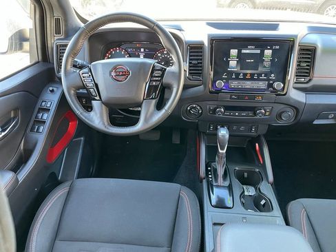 Certified 2023 Nissan Frontier PRO-4X w/ Pro Convenience Package AWD/4WD image 9