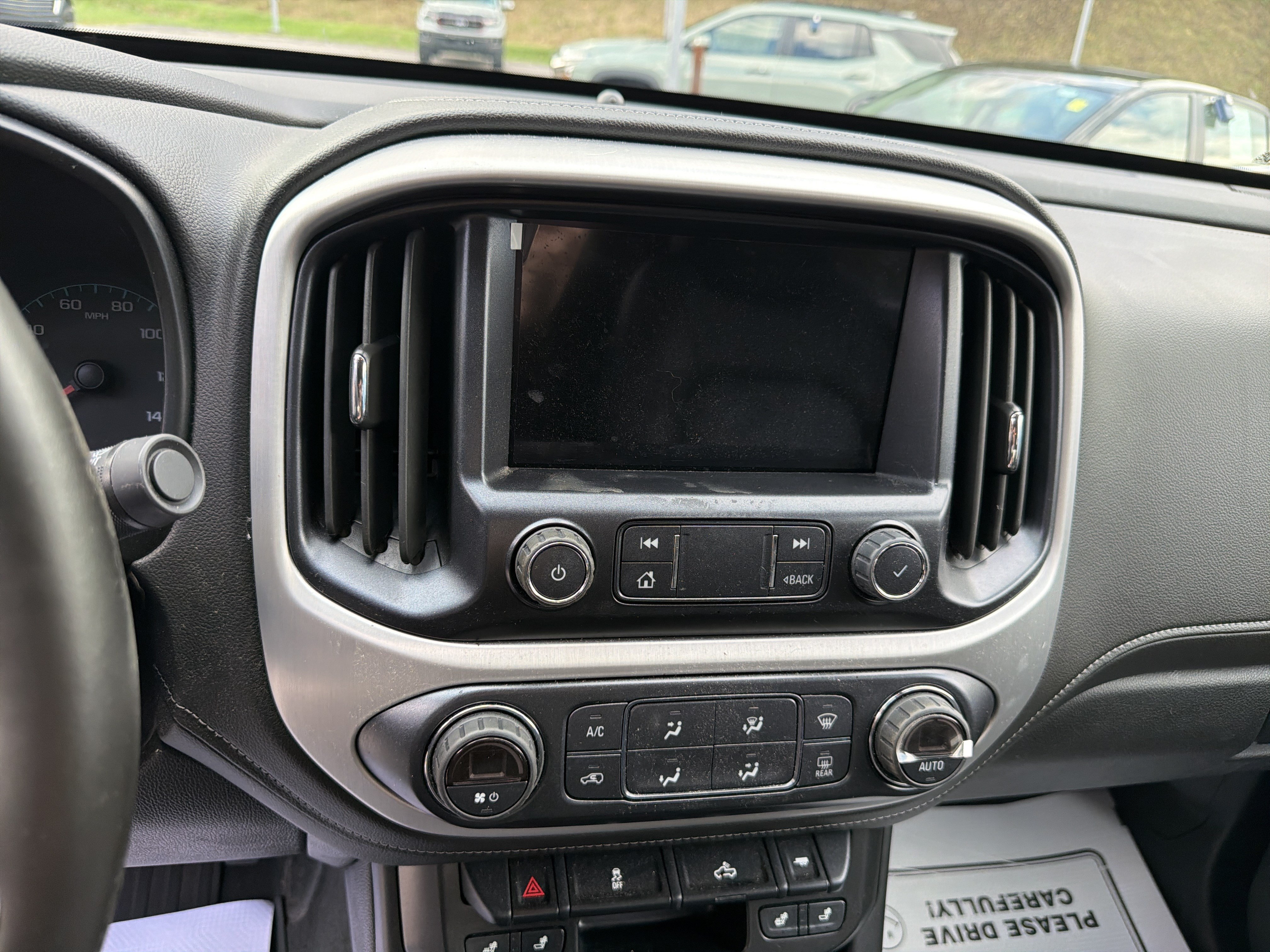 Used 2022 GMC Canyon Elevation w/ Elevation Premium Package AWD/4WD image 16