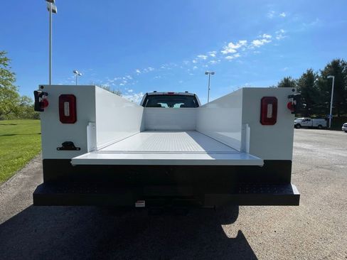 New 2026 Ford F350 XL w/ Snow Plow Prep Package AWD/4WD image 25