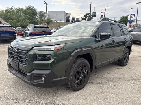 New 2026 Subaru Outback Limited AWD/4WD image 7