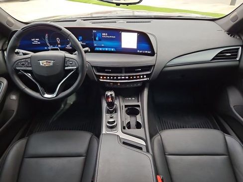 New 2025 Cadillac CT5 Premium Luxury image 11