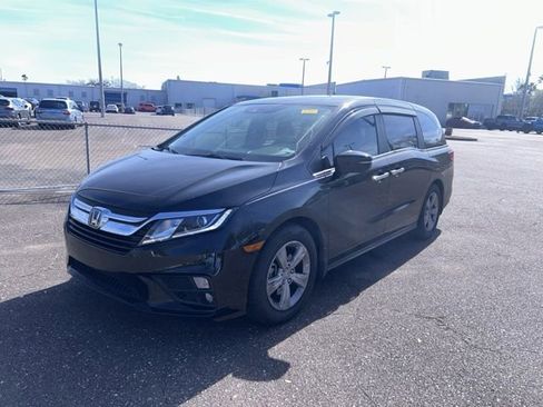 Used 2019 Honda Odyssey EX-L image 1