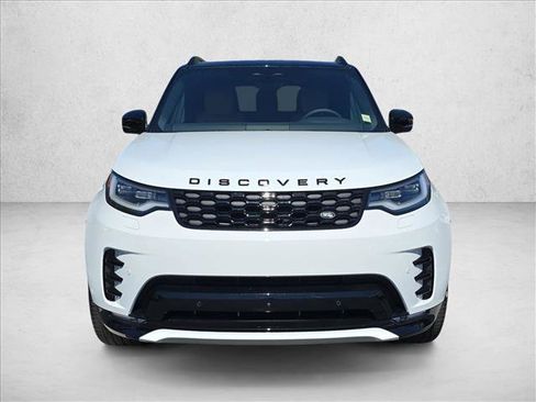 New 2026 Land Rover Discovery Dynamic SE AWD/4WD image 2