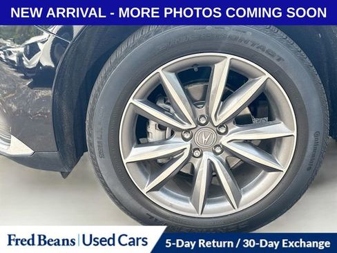 Used 2024 Acura RDX w/ Technology Package AWD/4WD image 11