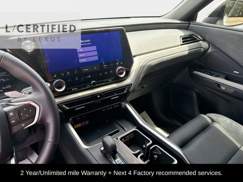 Used 2026 Lexus TX 350 AWD w/ Technology Package image 18