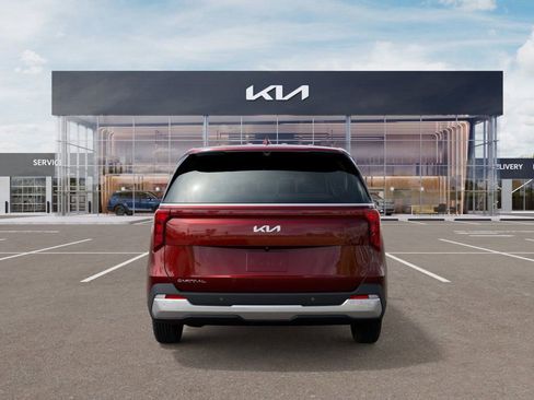 New 2026 Kia Carnival FWD image 6