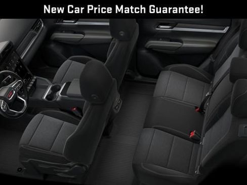 New 2026 GMC Terrain Elevation w/ Black Edition AWD/4WD image 9