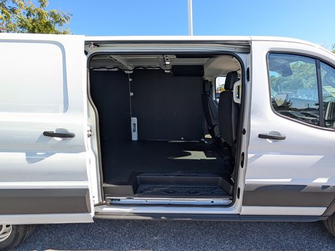 New 2025 Ford Transit 150 Low Roof w/ Load Area Protection Package image 7