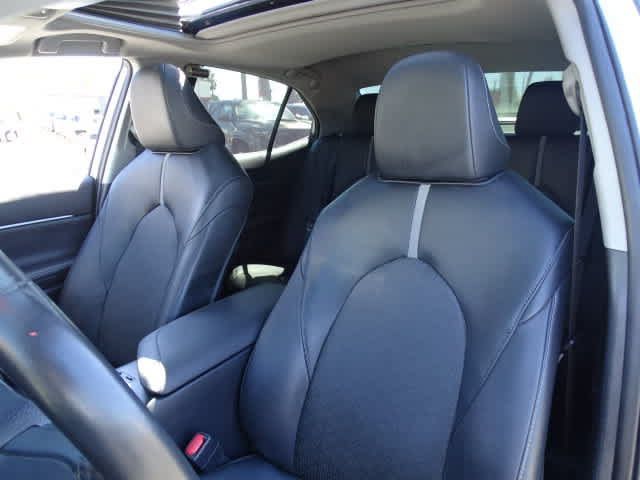 Certified 2024 Toyota Camry XSE w/ Cold Weather Package FWD image 17