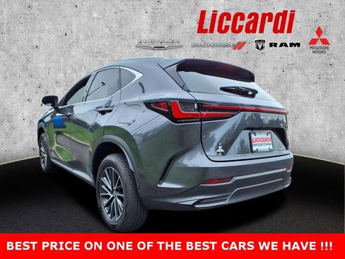 Used 2022 Lexus NX 350 AWD w/ Premium Package image 4