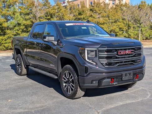 New 2026 GMC Sierra 1500 AT4 w/ AT4 Premium Package image 1