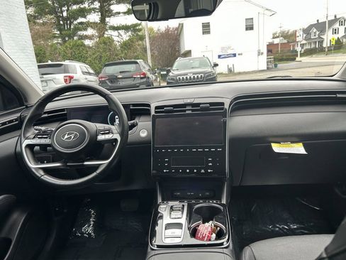 Used 2023 Hyundai Tucson Limited AWD/4WD image 26