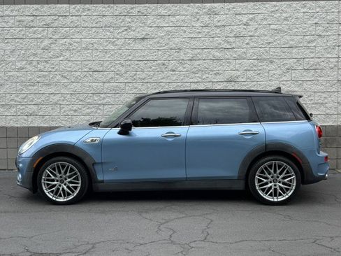 Used 2017 MINI Cooper Clubman S AWD/4WD image 13