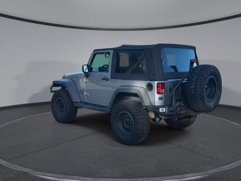 Used 2016 Jeep Wrangler Sport w/ Quick Order Package 24S AWD/4WD image 6