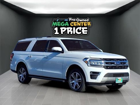 Used 2024 Ford Expedition Max Limited image 35