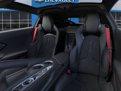 New 2027 Chevrolet Corvette Z06 RWD image 16