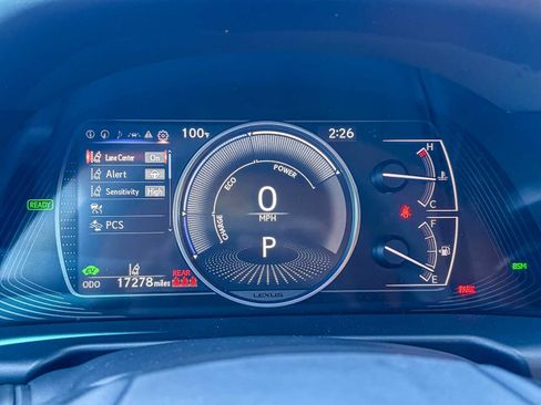 Certified 2024 Lexus ES 300h w/ Premium Package FWD image 23