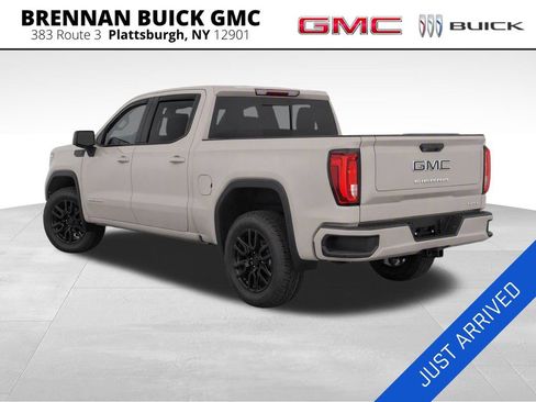 Certified 2022 GMC Sierra 1500 Elevation AWD/4WD image 3