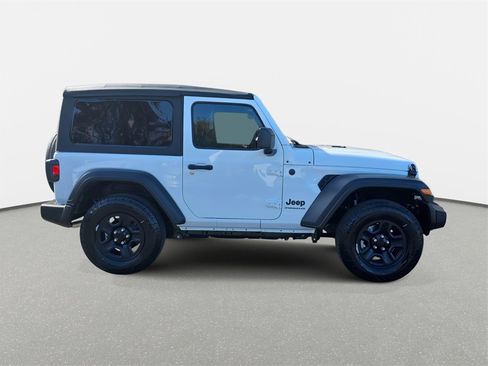 New 2026 Jeep Wrangler Sport image 4