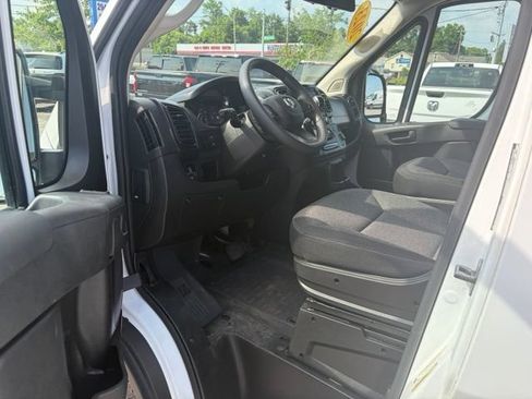 Used 2023 RAM ProMaster 2500 FWD image 16