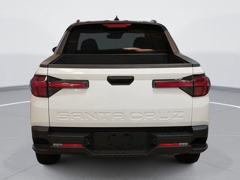 Certified 2025 Hyundai Santa Cruz SEL FWD image 6