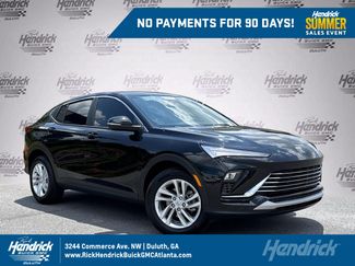 Used 2025 Buick Envista Preferred w/ Convenience I Package FWD 360° Tour