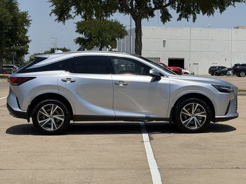 Used 2025 Lexus RX 350 Premium w/ Accessory Package (Z1) FWD image 3