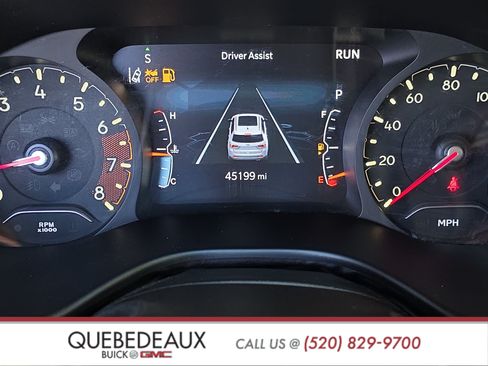 Used 2023 Jeep Compass Trailhawk w/ Trailhawk Convenience Group AWD/4WD image 16
