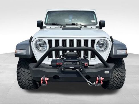 Used 2020 Jeep Wrangler Unlimited Sport S AWD/4WD image 7
