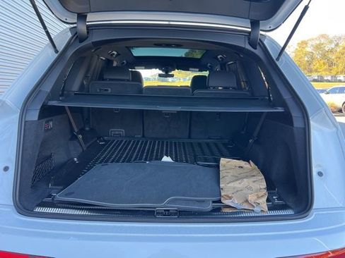 Certified 2025 Audi Q7 3.0T Premium Plus w/ Premium Plus Package image 36