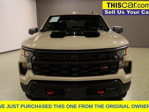Used 2022 Chevrolet Silverado 1500 Custom Trail Boss image 2