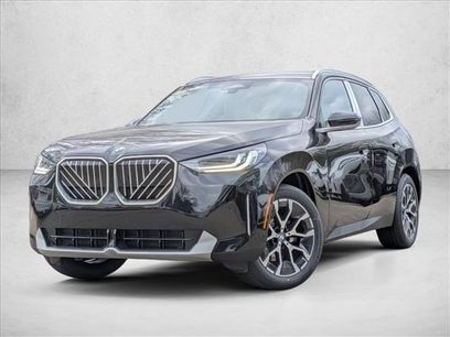 New 2026 BMW X3 xDrive30 w/ Convenience Package