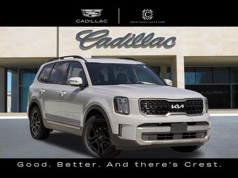 Used 2023 Kia Telluride SX Prestige X-Line AWD/4WD image 1