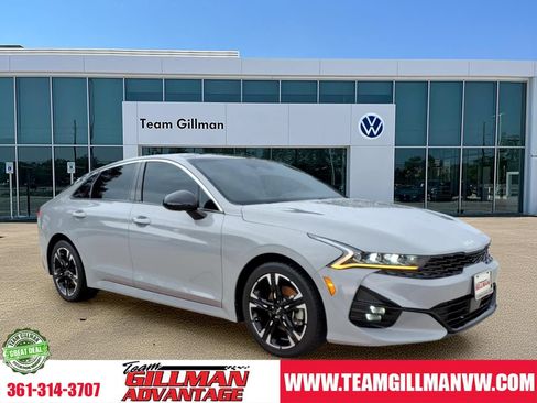 Used 2022 Kia K5 GT-Line w/ GT-Line FWD Premium Package image 1