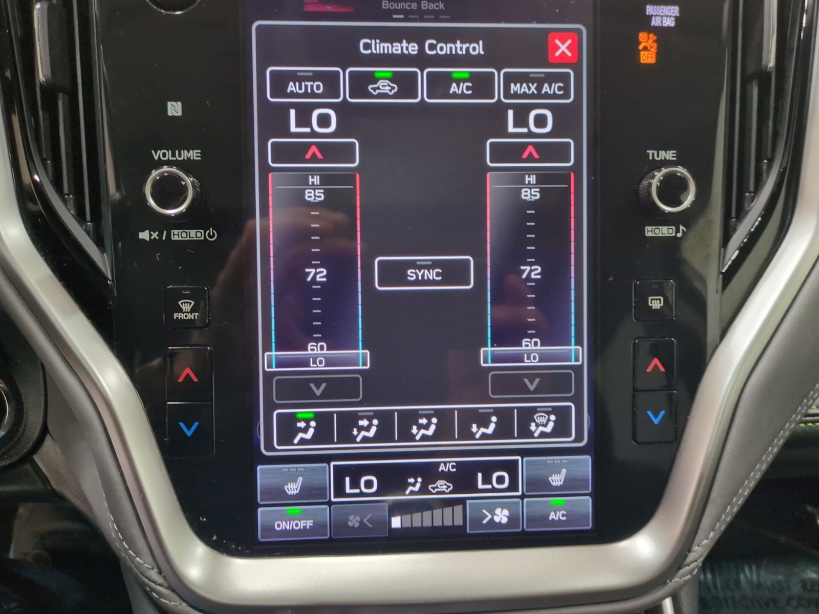 Certified 2024 Subaru Outback Onyx Edition AWD/4WD image 27