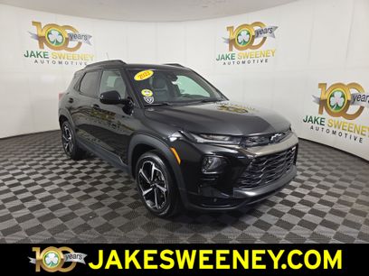 Used 2022 Chevrolet TrailBlazer RS