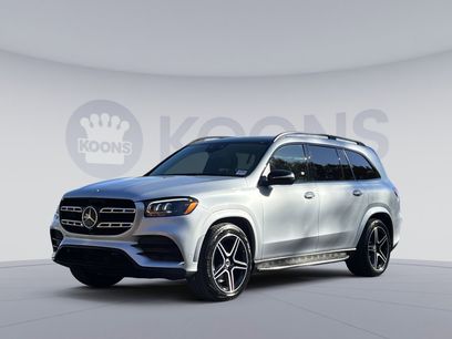 Certified 2023 Mercedes-Benz GLS 580 4MATIC
