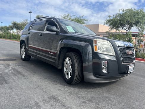 Used 2013 GMC Terrain SLT w/ Cargo Package AWD/4WD image 10