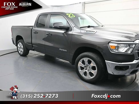 Used 2023 RAM 1500 Big Horn AWD/4WD image 2