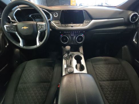 Used 2022 Chevrolet Blazer LT FWD image 28