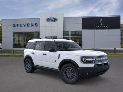 New 2026 Ford Bronco Sport Big Bend w/ Convenience Package