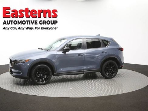 Used 2021 MAZDA CX-5 Carbon Edition AWD/4WD image 62