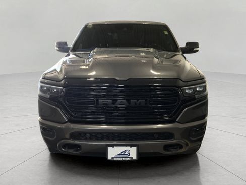 Used 2022 RAM 1500 Limited w/ Night Edition AWD/4WD image 12